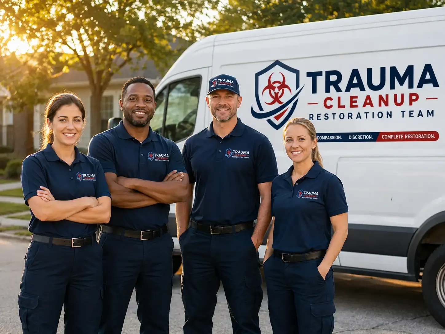 Trauma Cleanup company in Brave, PA